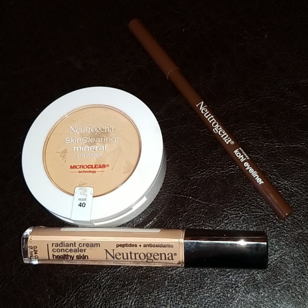 NWT Neutrogena bundle
